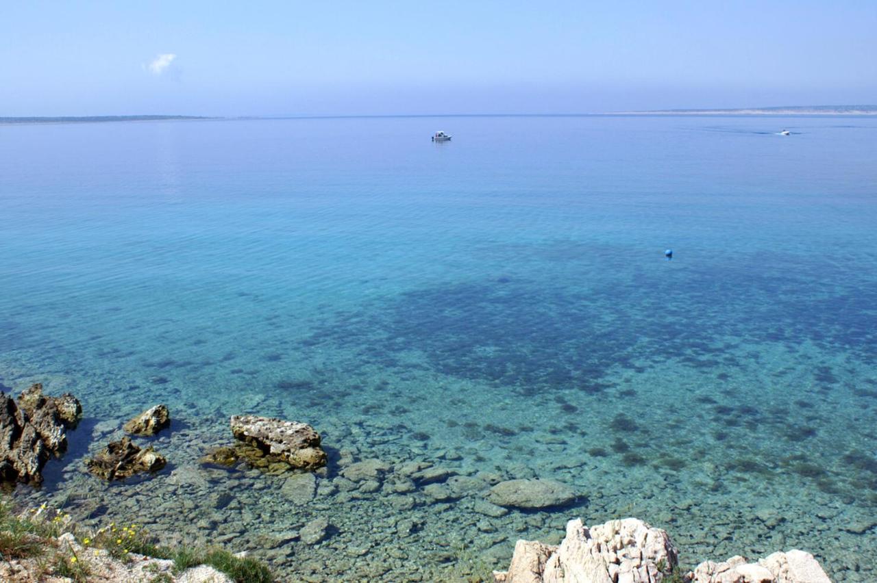 Apartments With A Parking Space Mandre, Pag - 18748 Колан Экстерьер фото