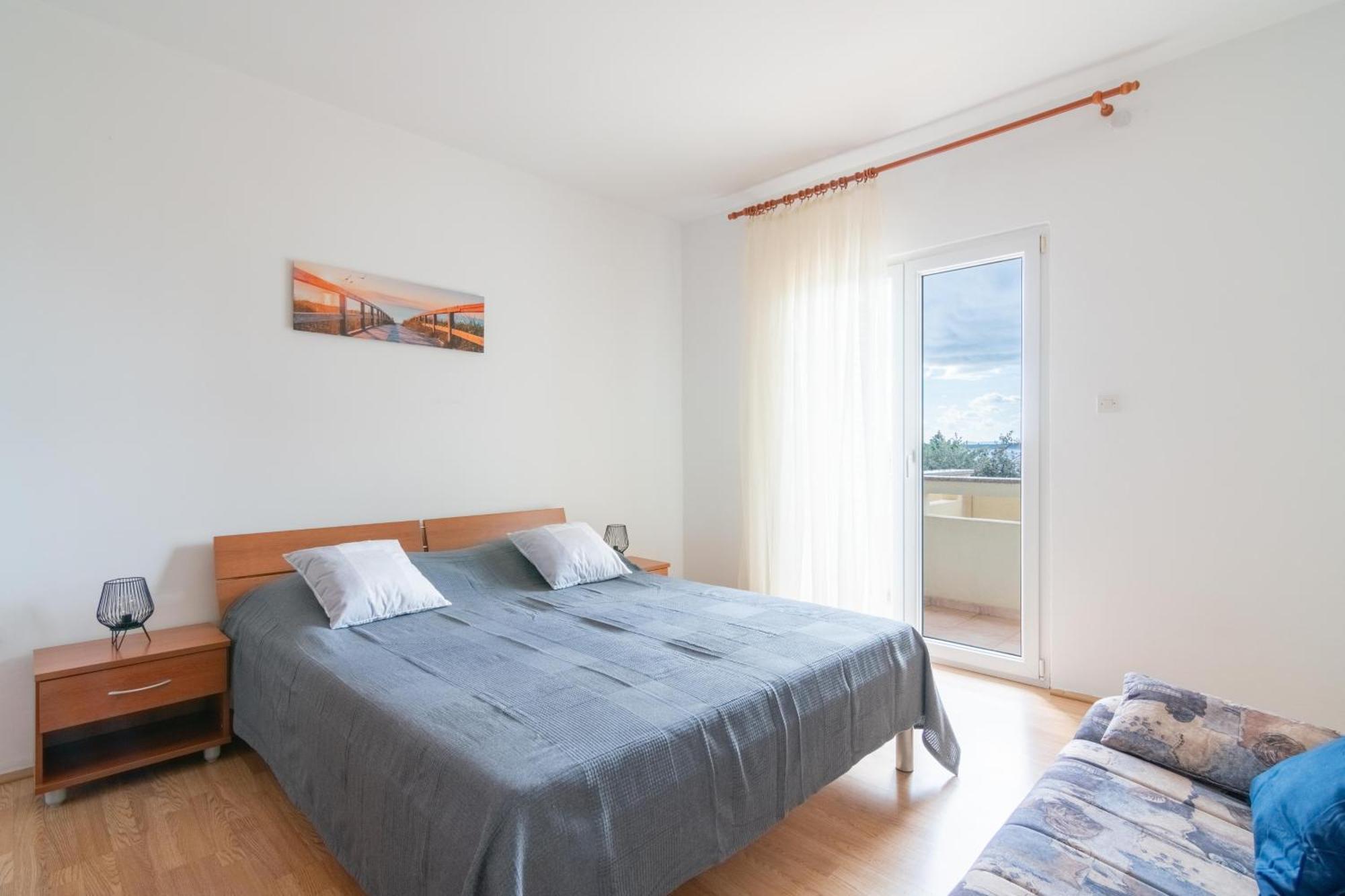 Apartments With A Parking Space Mandre, Pag - 18748 Колан Экстерьер фото