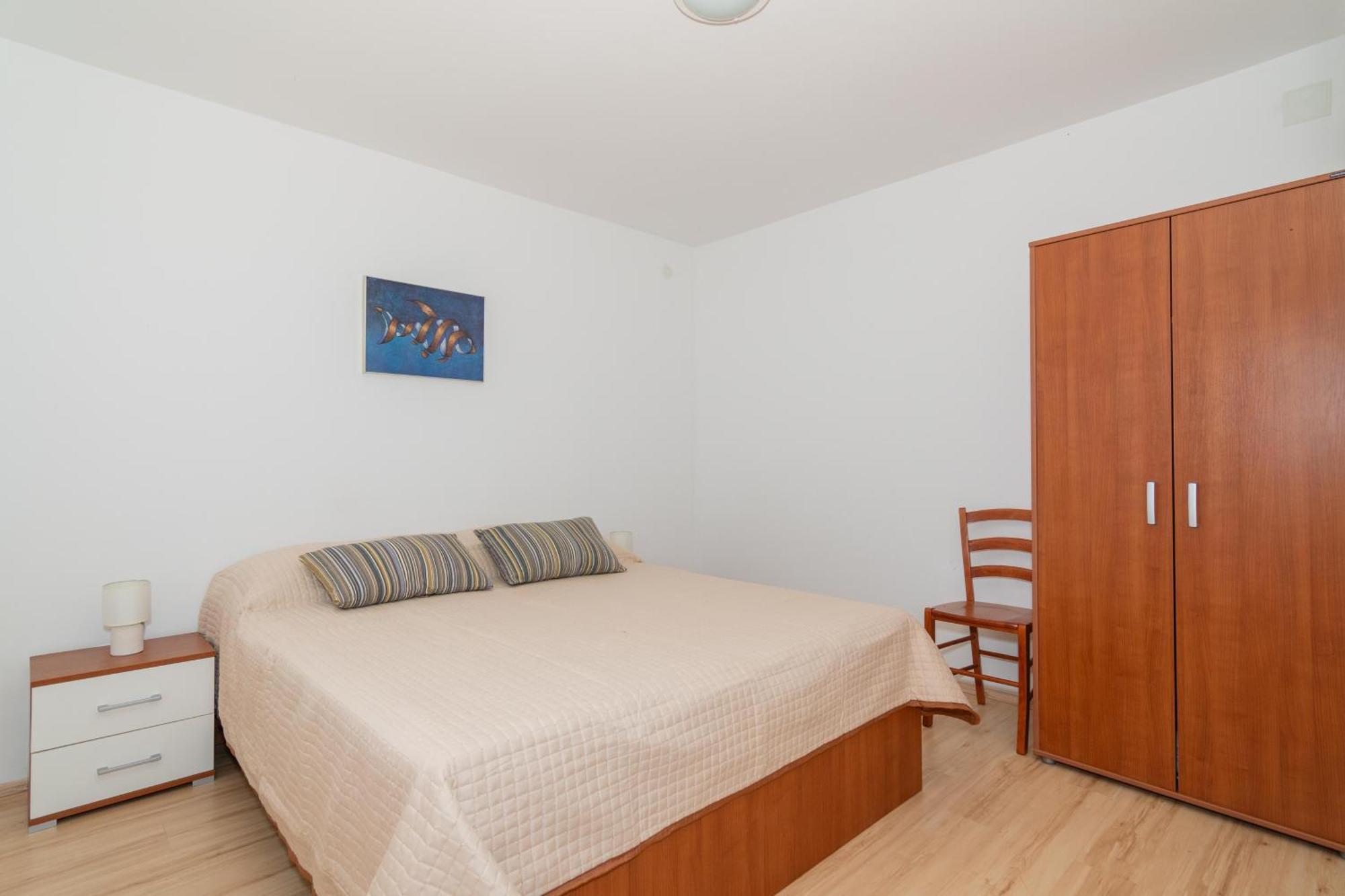 Apartments With A Parking Space Mandre, Pag - 18748 Колан Экстерьер фото